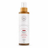 MERAKKEE Essential Hair Deep Cleansing Shampoo 150ml — pump bottle pack shot on white — Rosemary Geranium Onion Saffron India