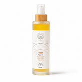 MERAKKEE Radiance 24K Face Wash 150ml — pump bottle pack shot on white — 24K Gold Saffron Vitamin C India