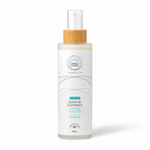MERAKKEE Soothing Body Lotion 150ml — bottle pack shot on white — Saffron Aloe Vera Coconut Oil clean beauty India
