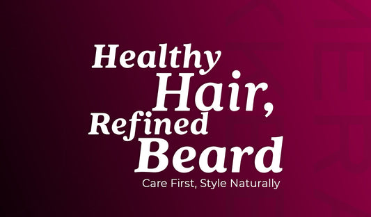 How to Use Hair & Beard Leave-On Spray for Men to Maintain Softness and Shine