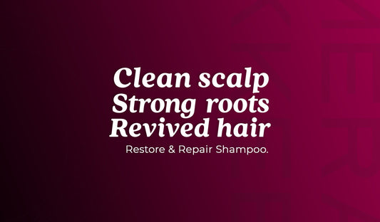 Restore and Repair Your Hair with the Right Hair Deep Cleansing Shampoo: A Complete Guide
