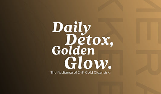 Radiance 24K Face Wash: How Gold-Infused Skincare Can Brighten Your Complexion
