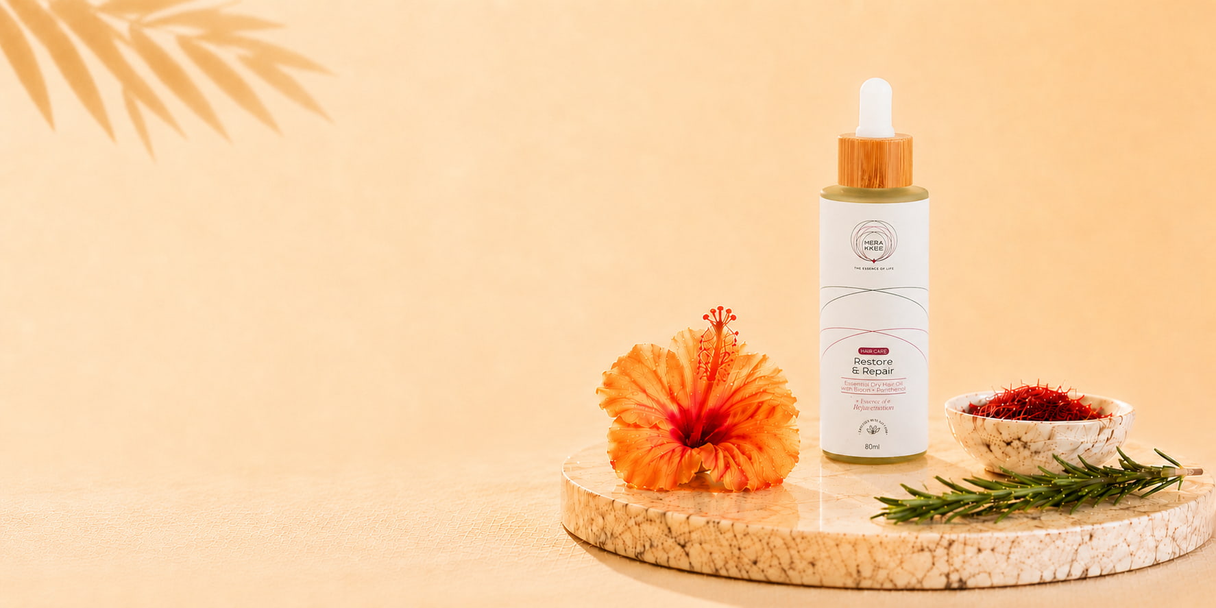 Good Hair Oil for Dry Hair