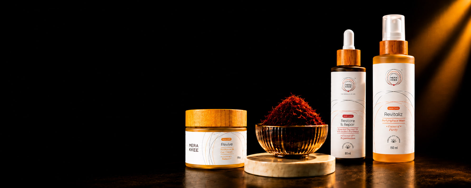 Saffron Skincare Benefits