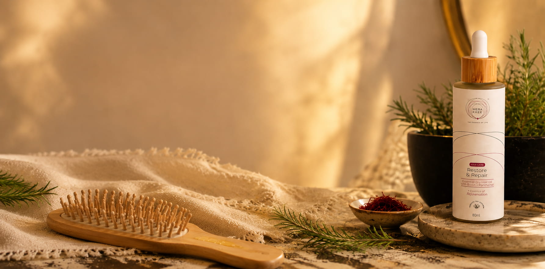 Rosemary Oil For Hair Growth India