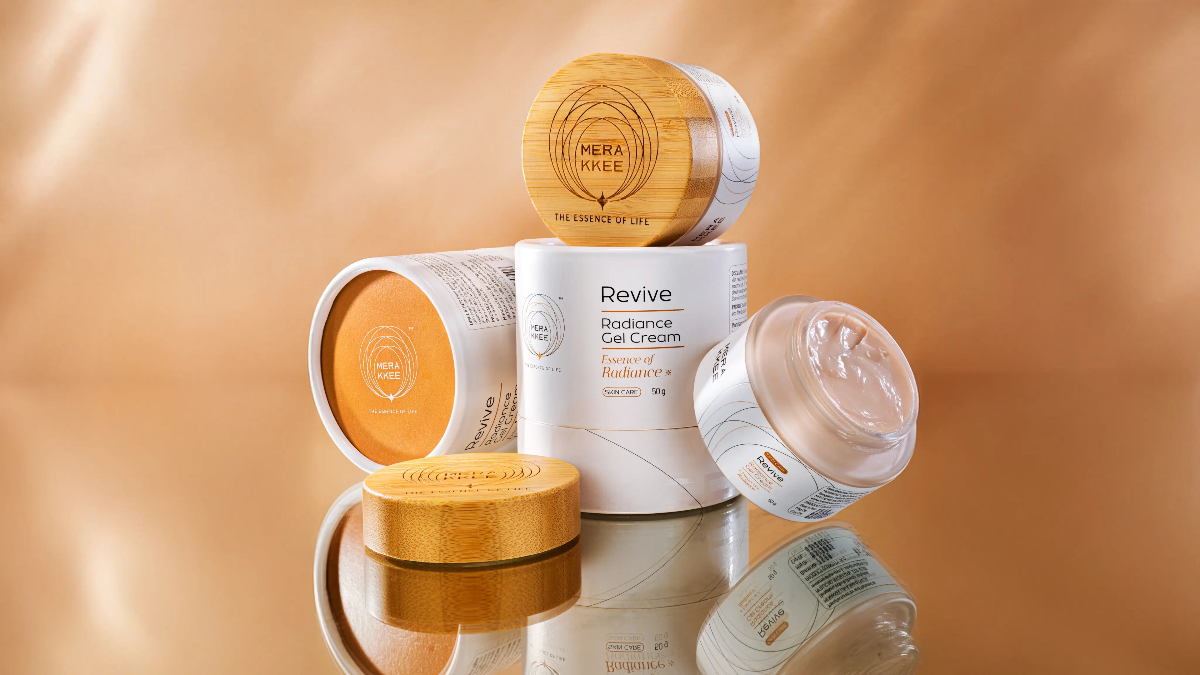Skincare products