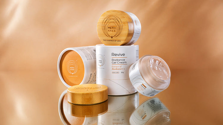 Skincare products