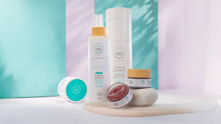 Skincare products